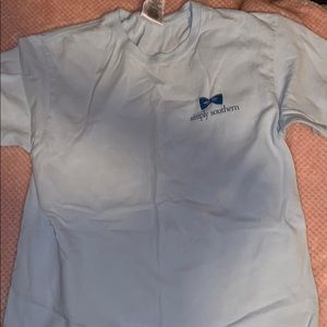 Simply southern t shirt